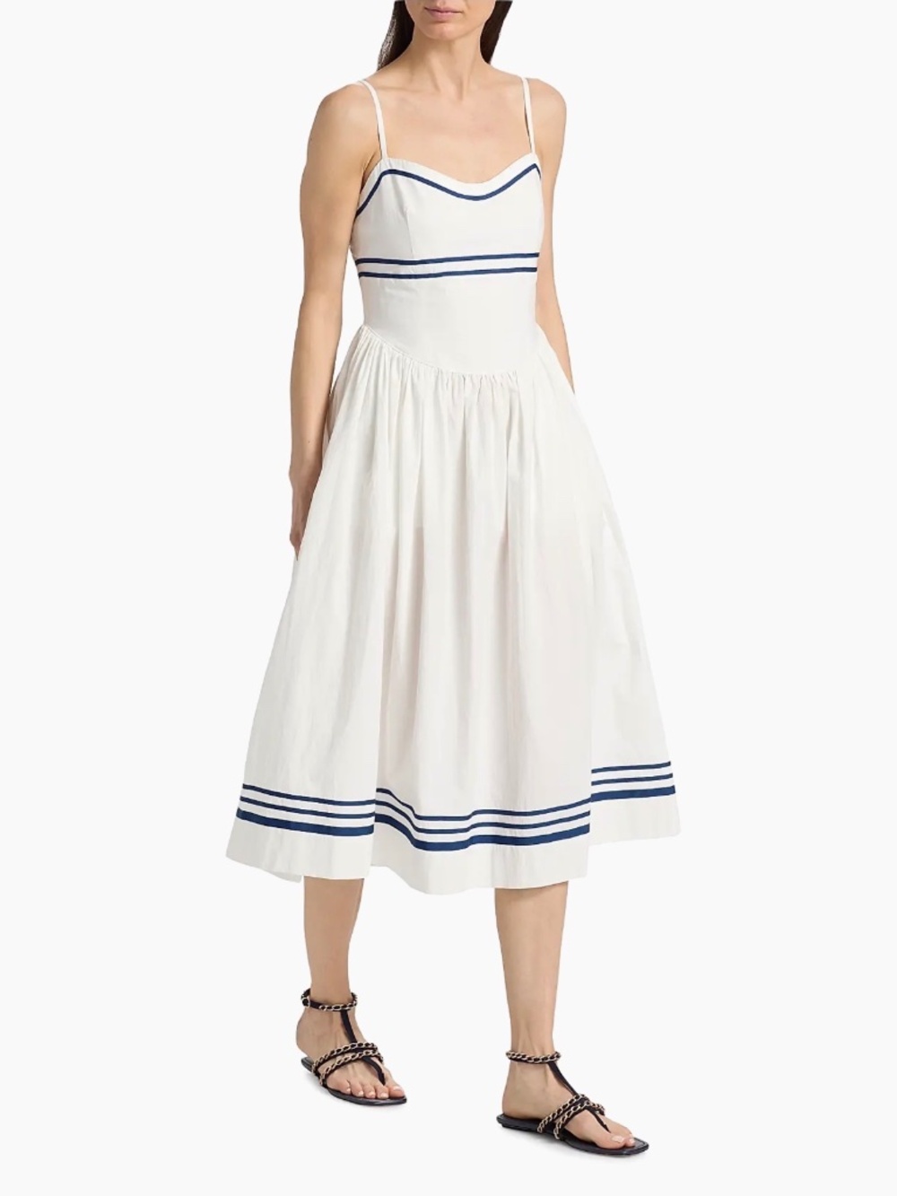 Ciao Lucia Florencia Midi Dress